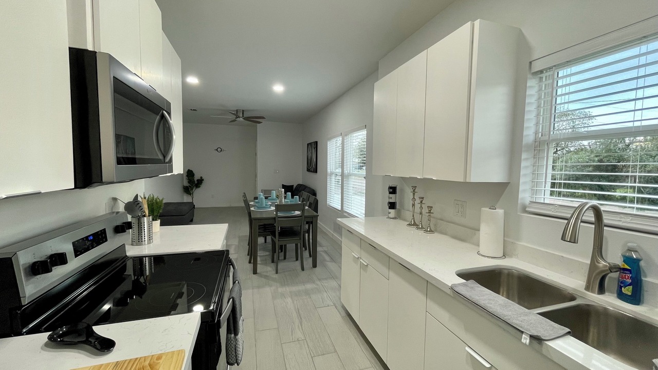 Photo of Kitchen in Harlingen