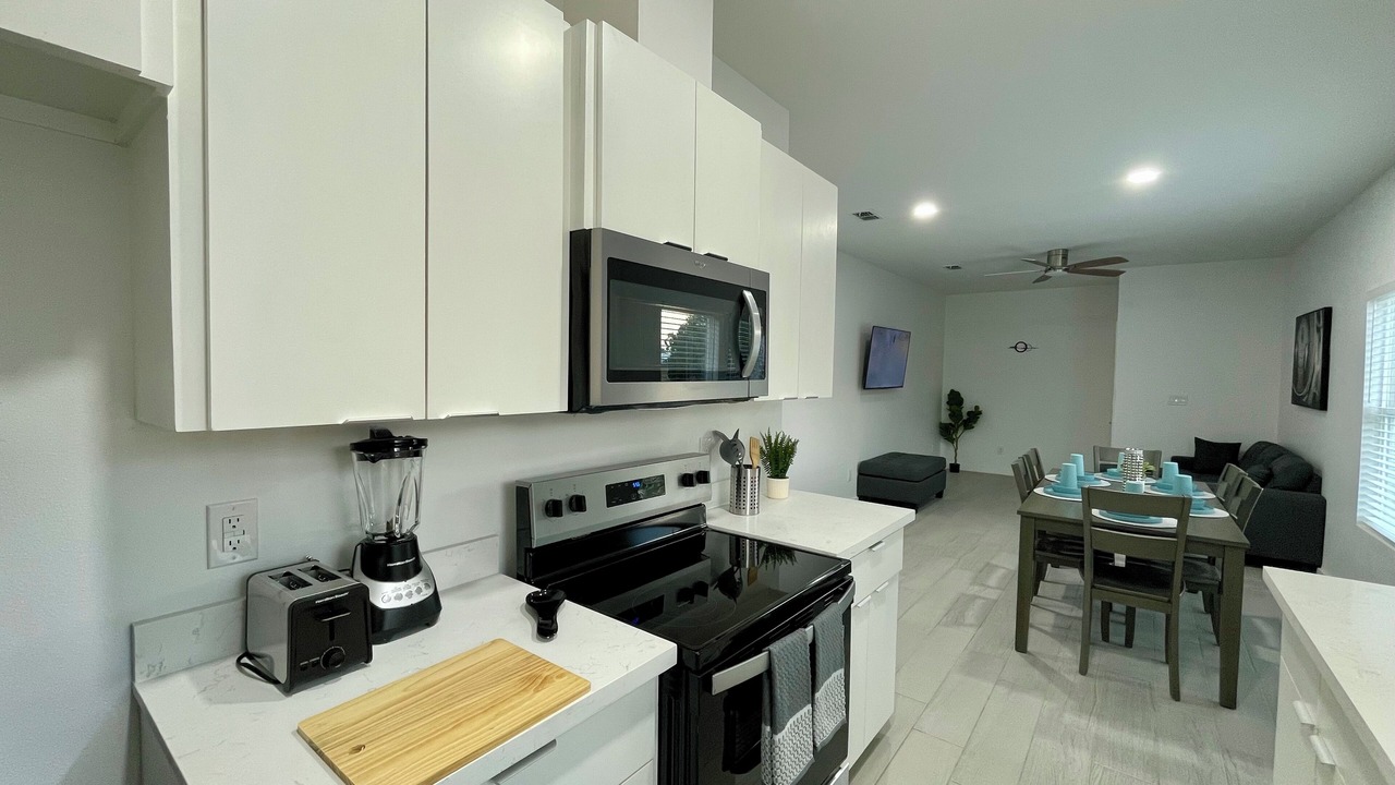 Photo of Kitchen in Harlingen