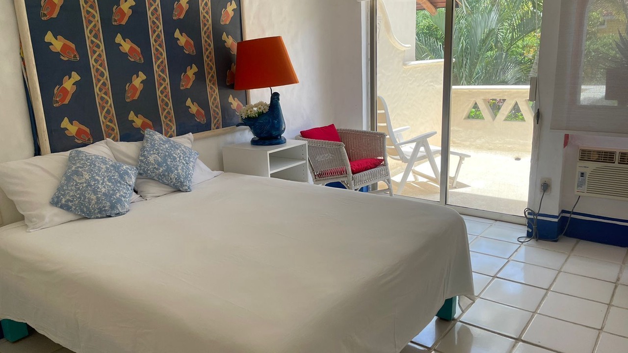 Photo of Bedroom in Ixtapa