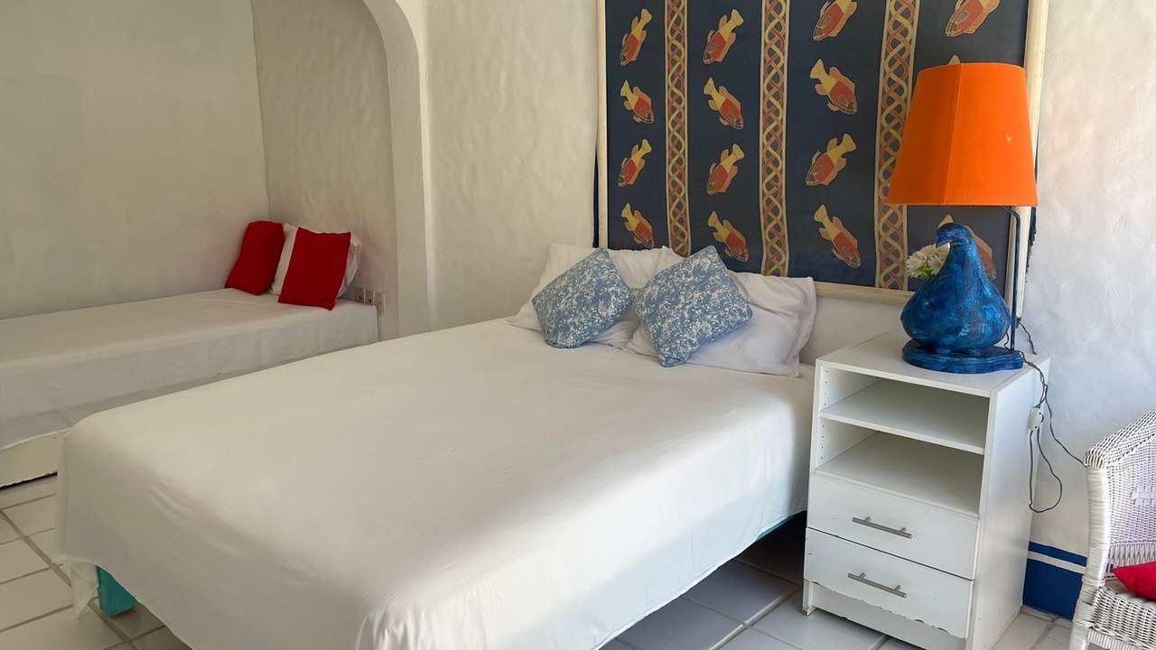 Photo of Bedroom in Ixtapa