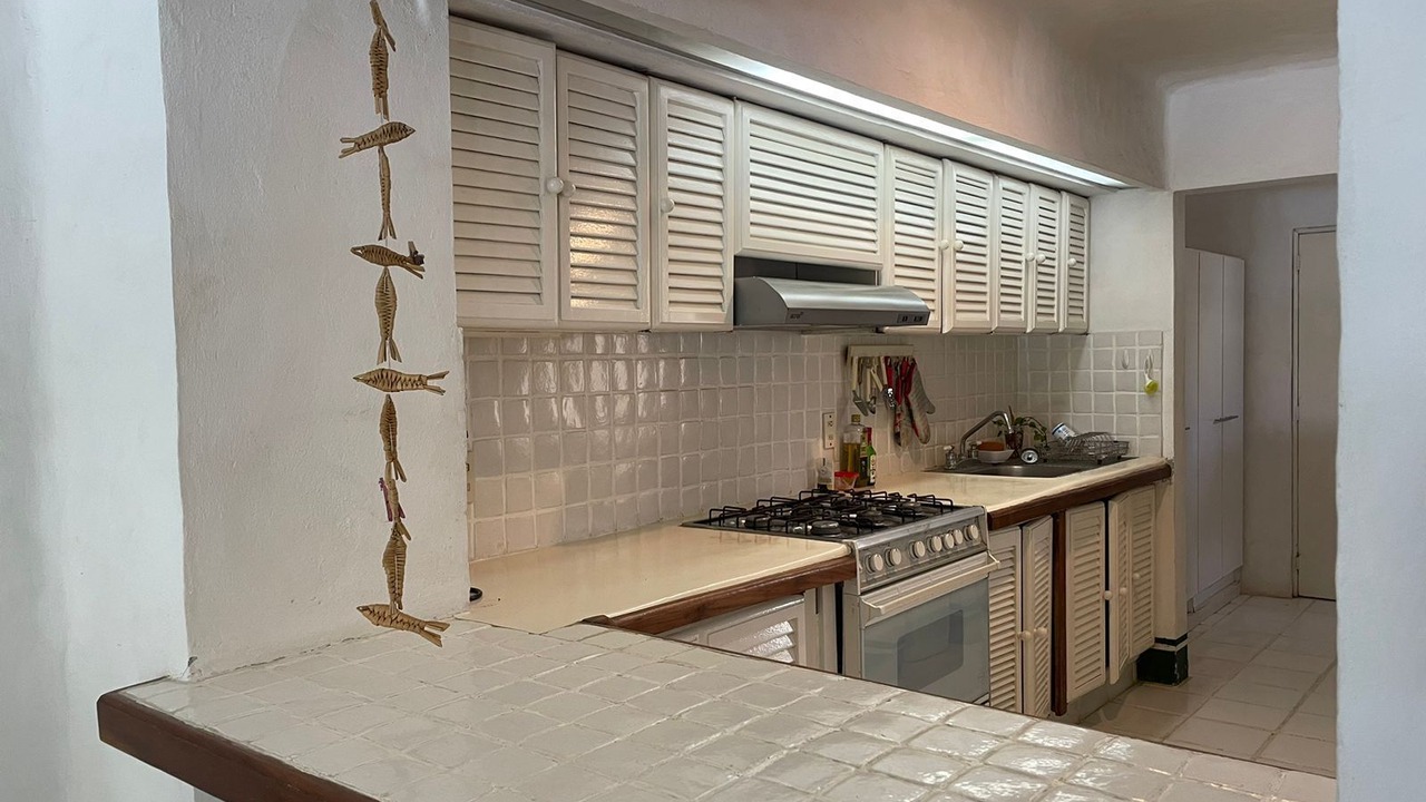 Photo of Kitchen in Ixtapa