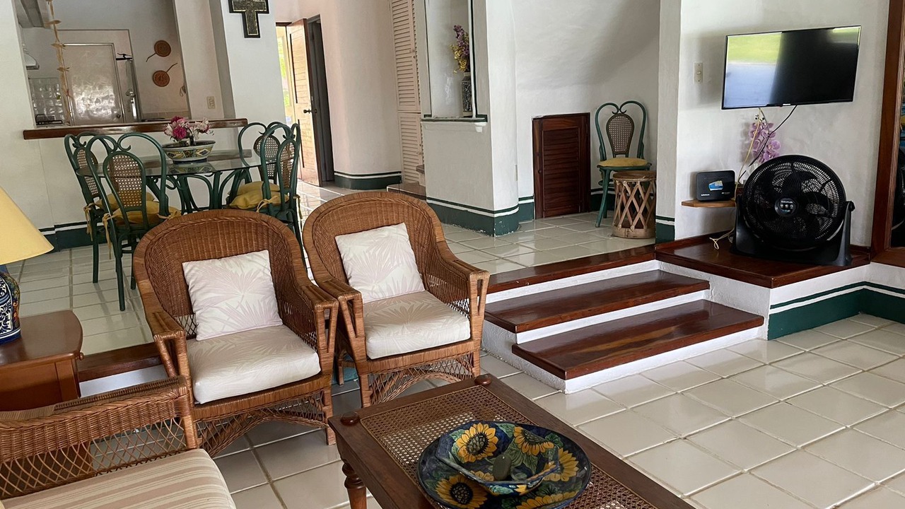 Photo of Livingroom in Ixtapa