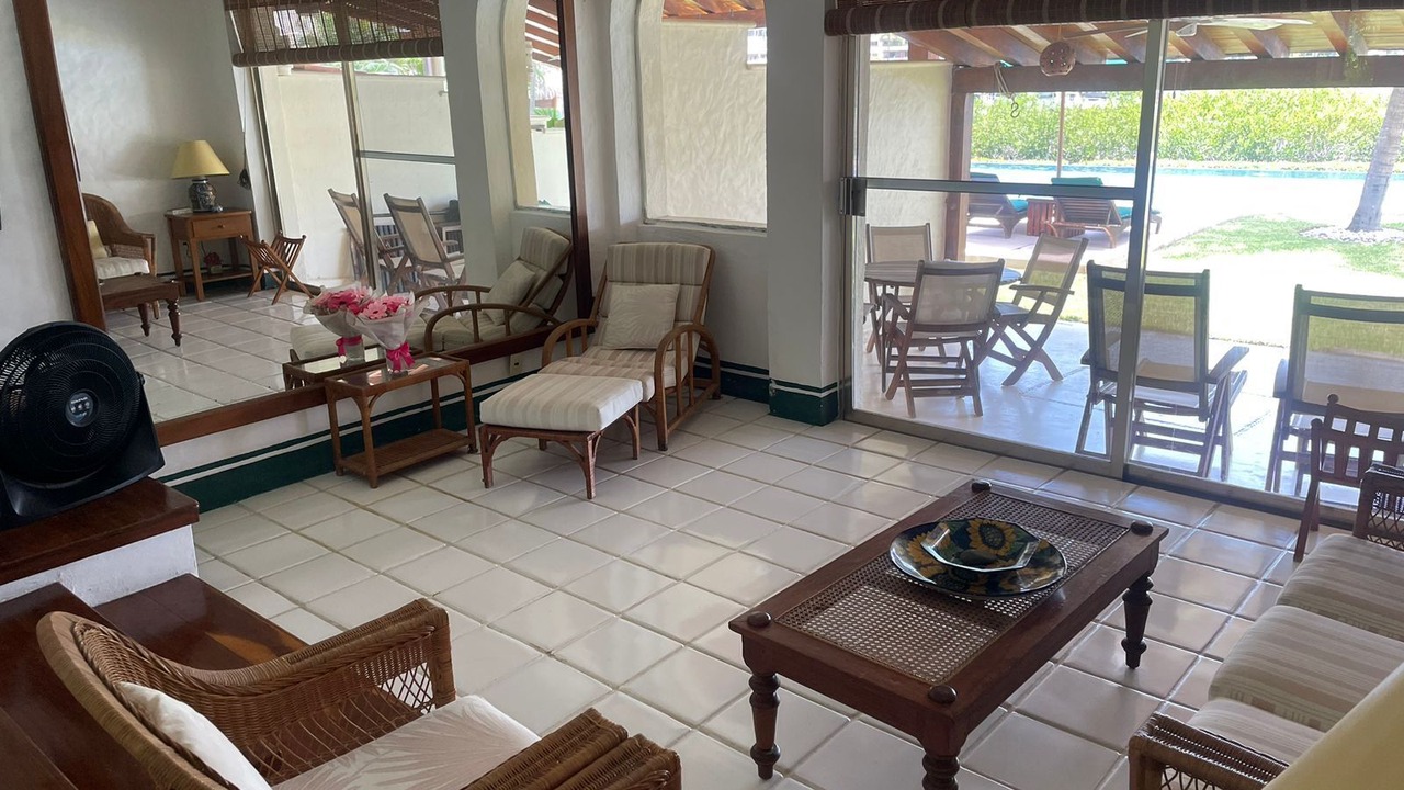 Photo of Livingroom in Ixtapa