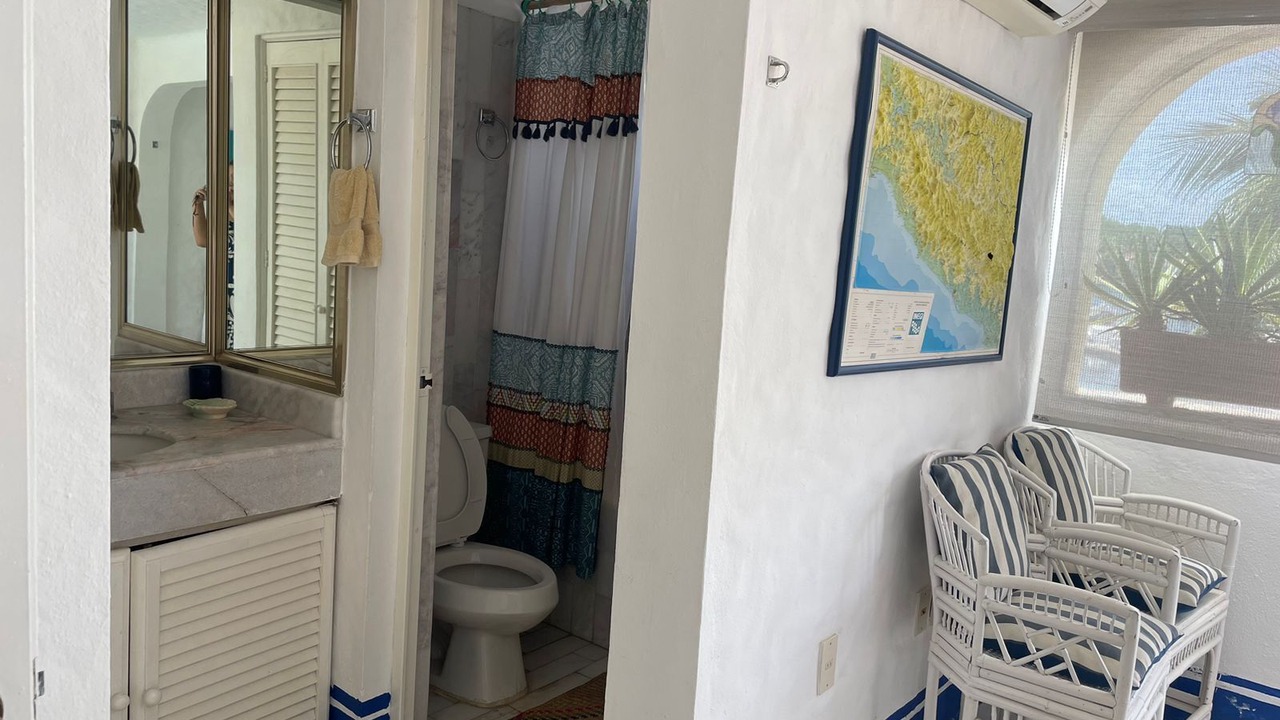 Photo of Bathroom in Ixtapa