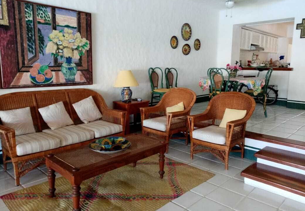 Photo of Livingroom in Ixtapa