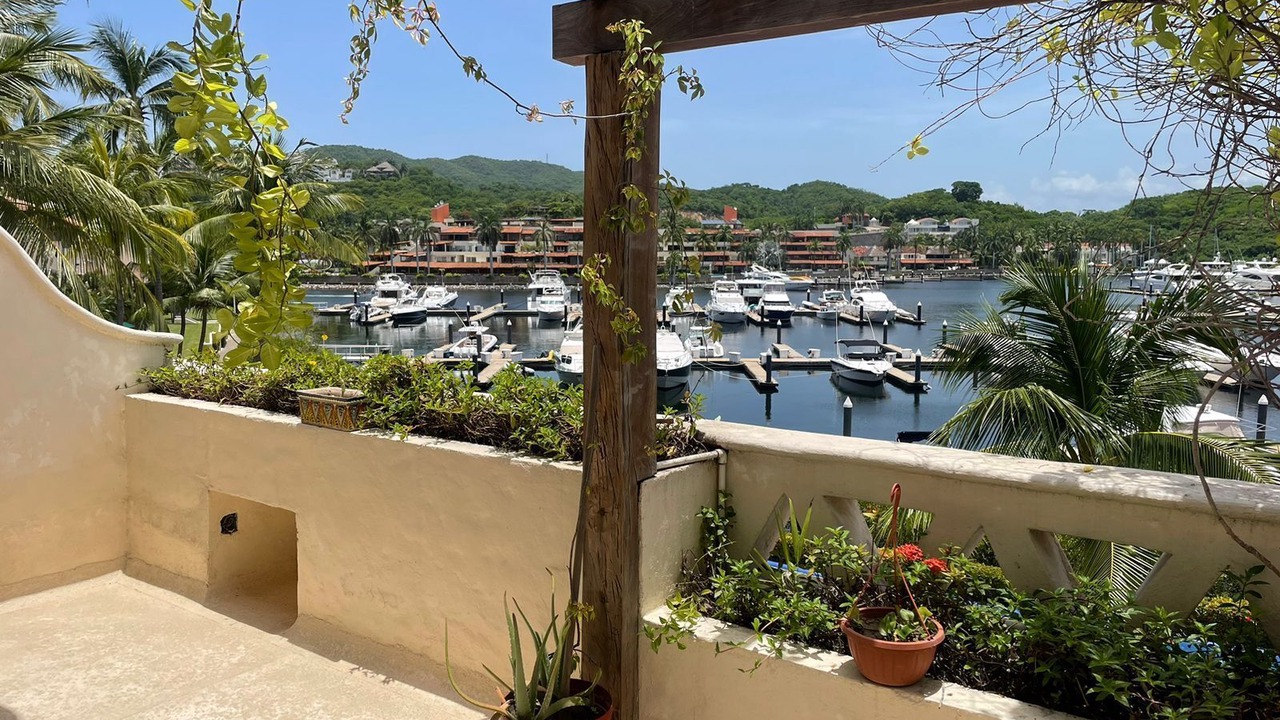 Photo of Patio Balcony in Ixtapa