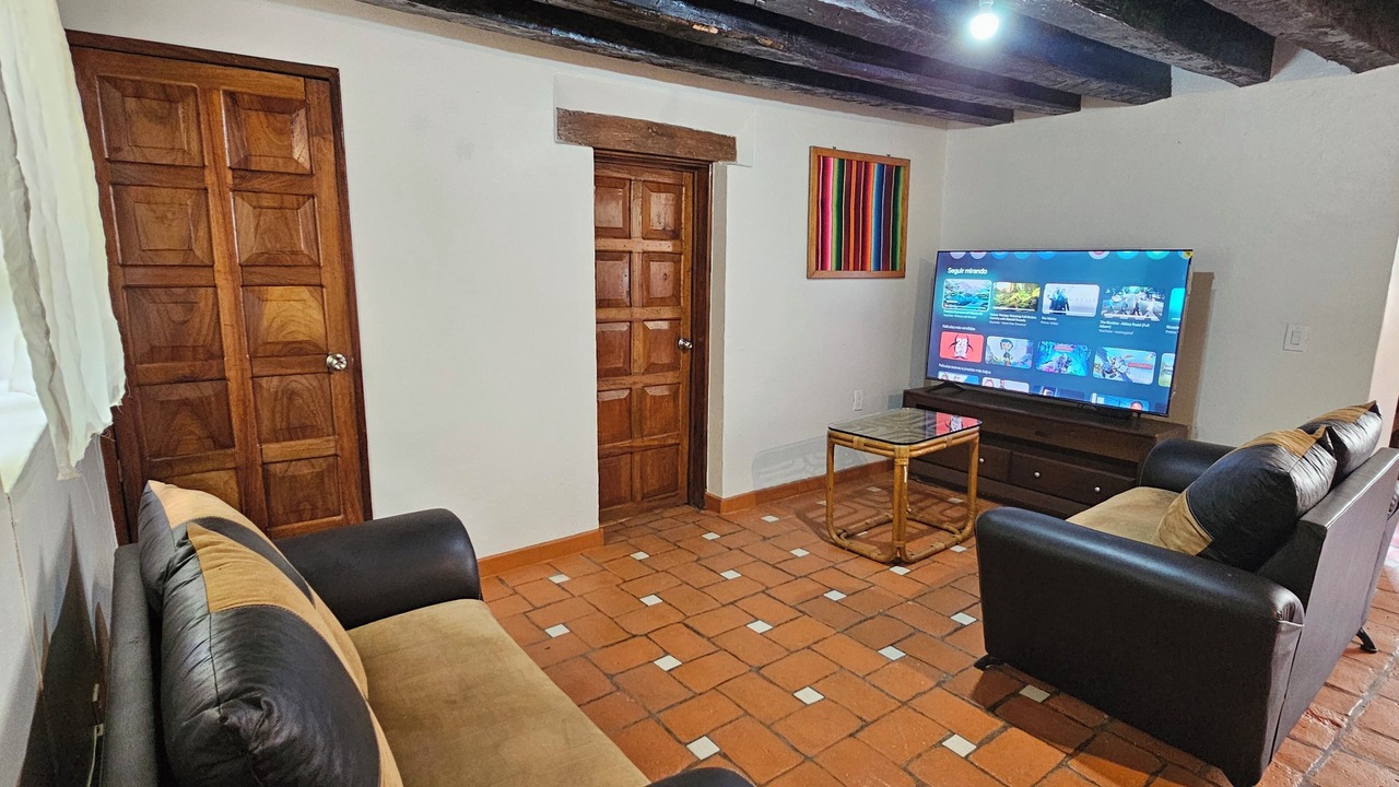 Photo of Livingroom in San Sebastian del Oeste