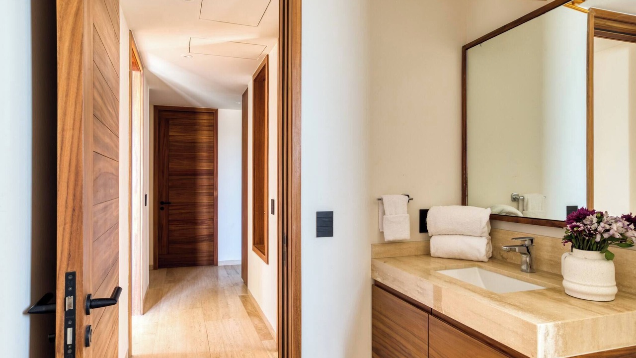 Photo of Bathroom in Maneadero