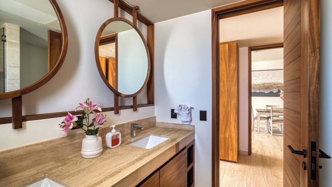 Photo of Bathroom in Maneadero
