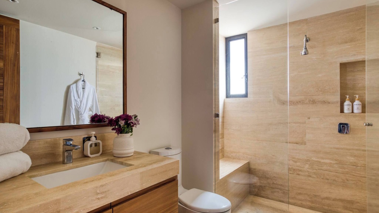Photo of Bathroom in Maneadero