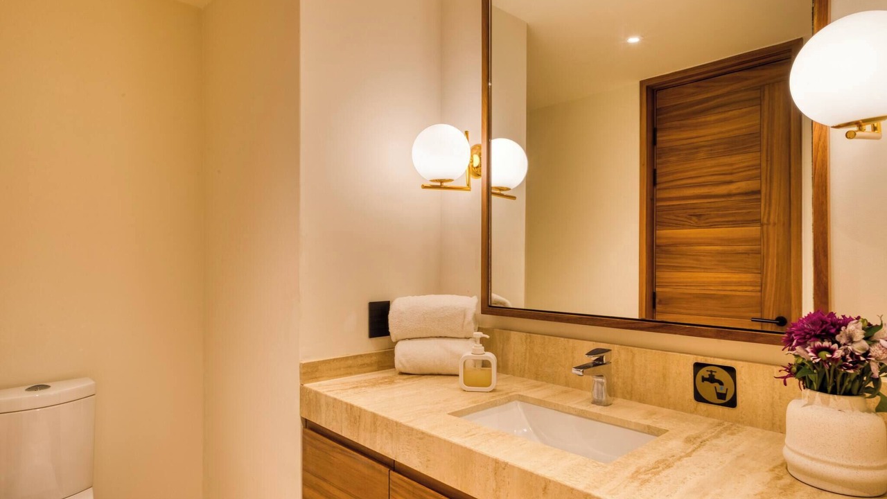 Photo of Bathroom in Maneadero