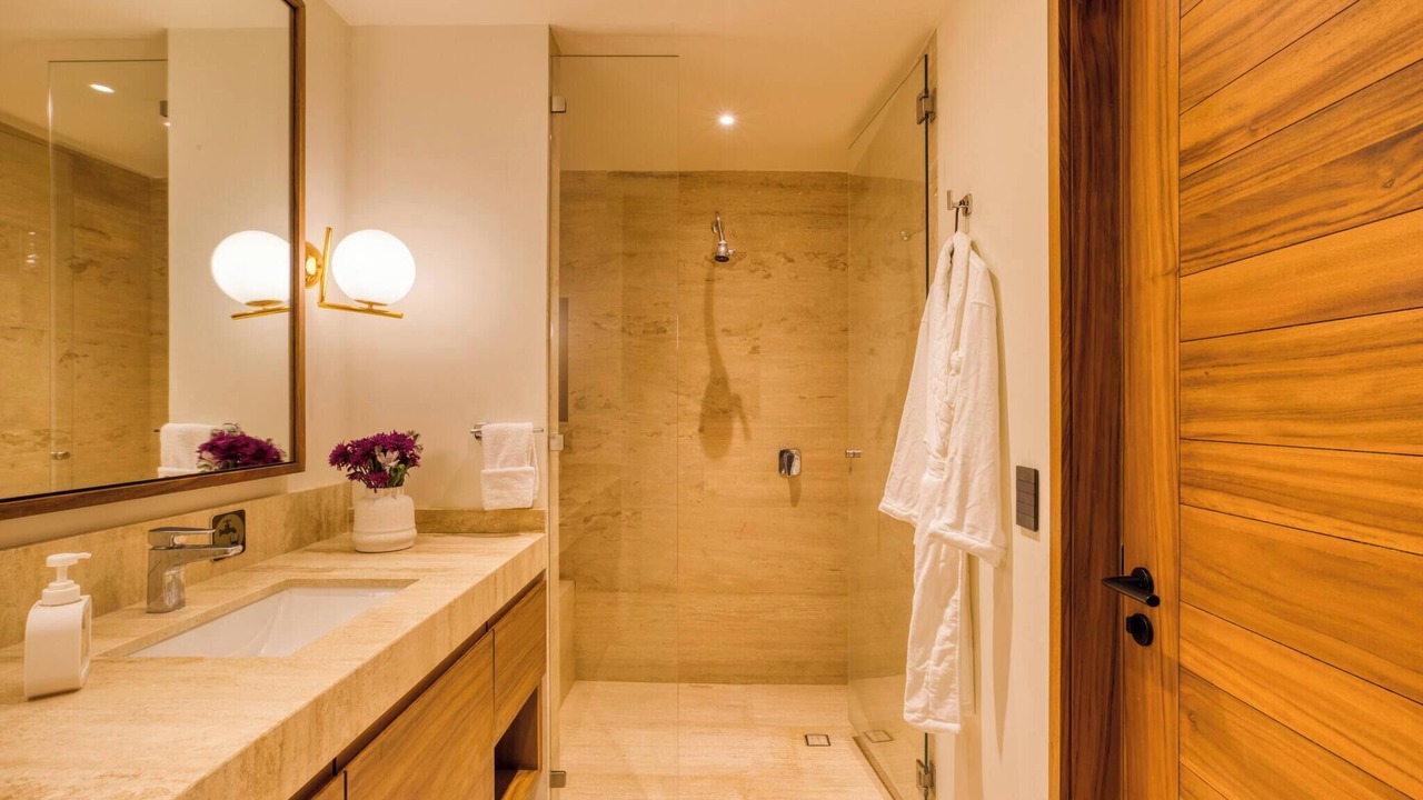 Photo of Bathroom in Maneadero