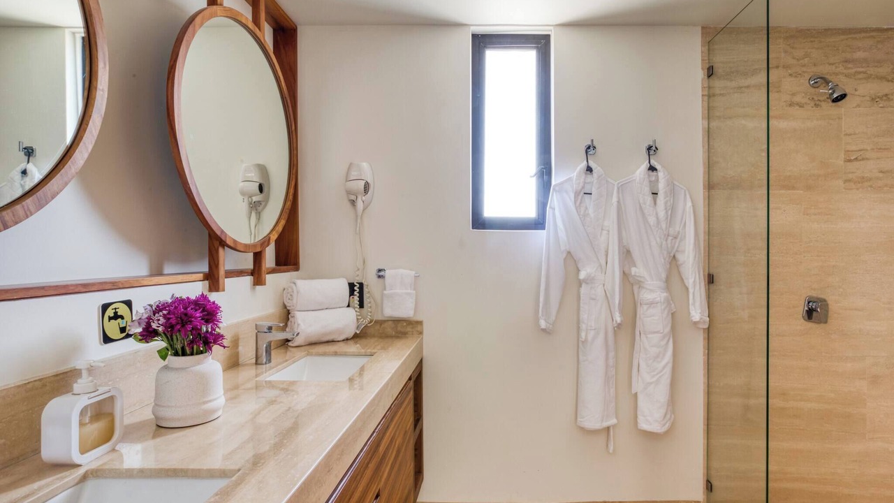 Photo of Bathroom in Maneadero