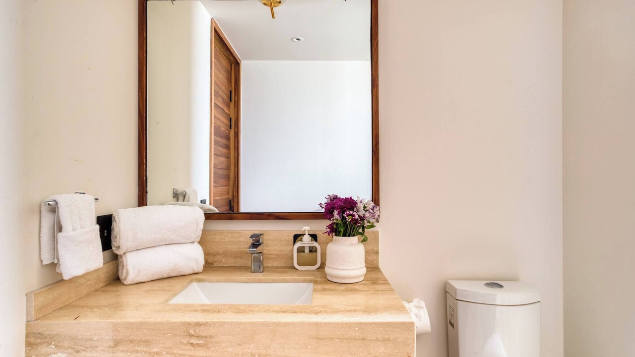 Photo of Bathroom in Maneadero