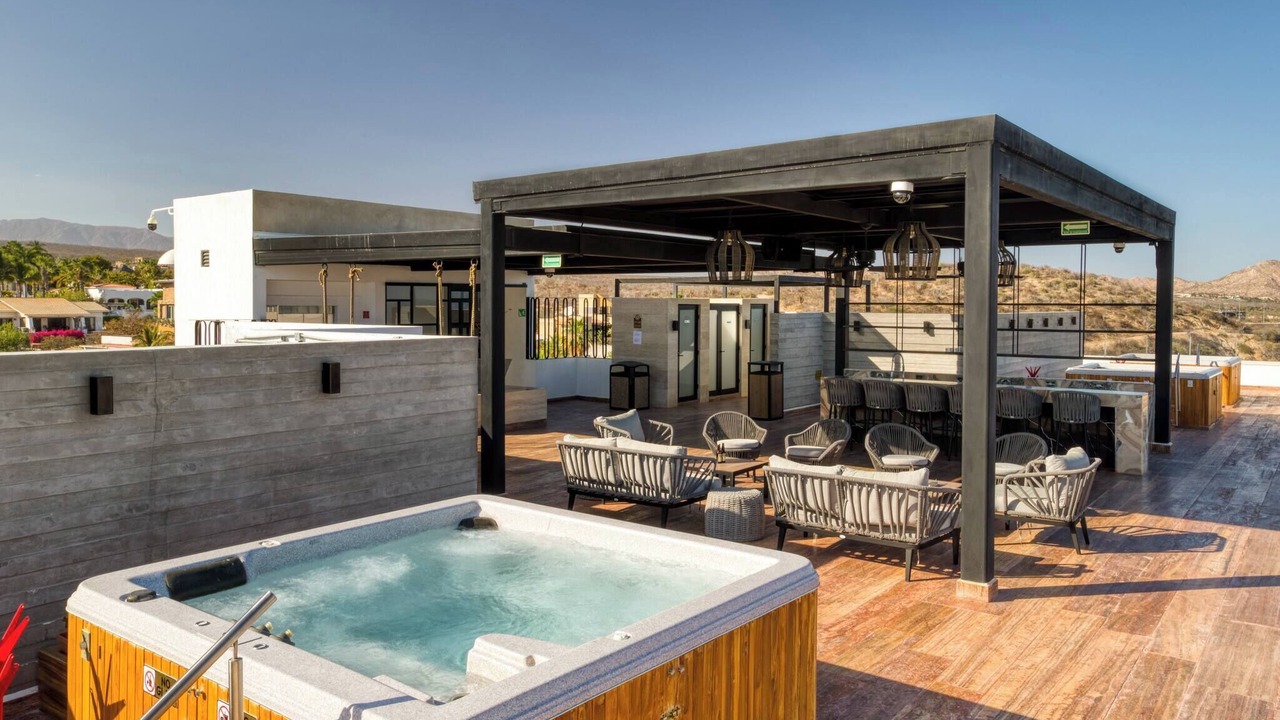 Photo of Patio Balcony in Cabo San Lucas