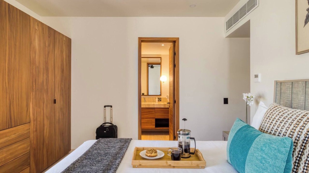 Photo of Bedroom in Cabo San Lucas
