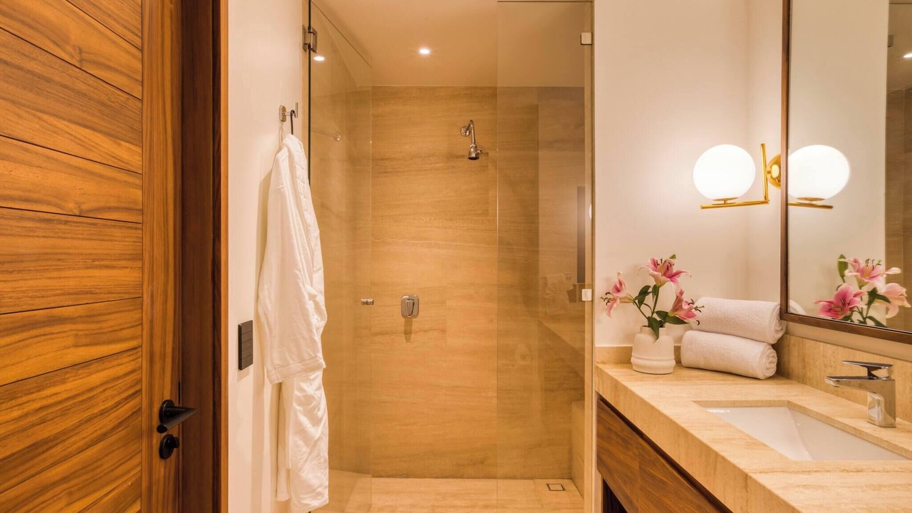 Photo of Bathroom in Cabo San Lucas
