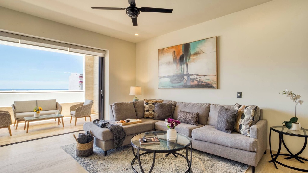 Photo of Livingroom in Cabo San Lucas