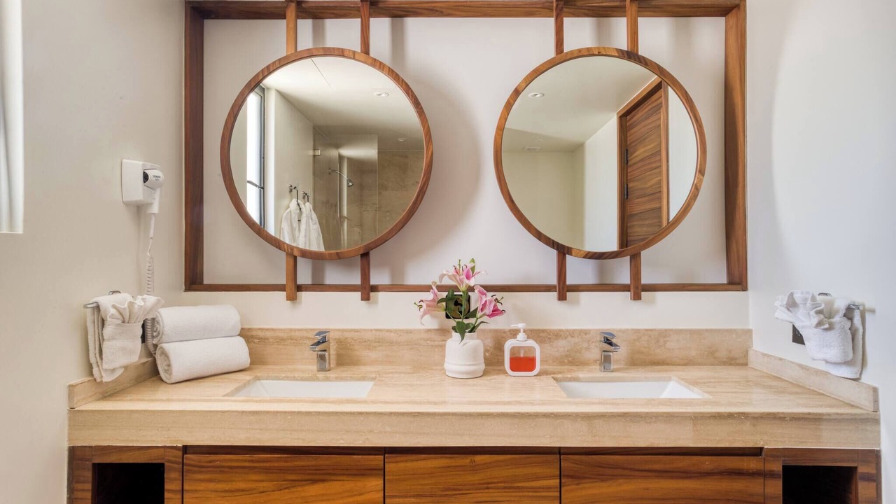 Photo of Bathroom in Cabo San Lucas