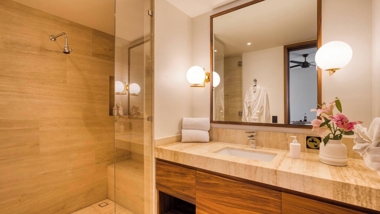 Photo of Bathroom in Cabo San Lucas