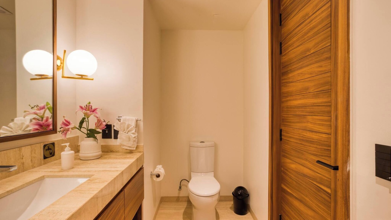 Photo of Bathroom in Cabo San Lucas