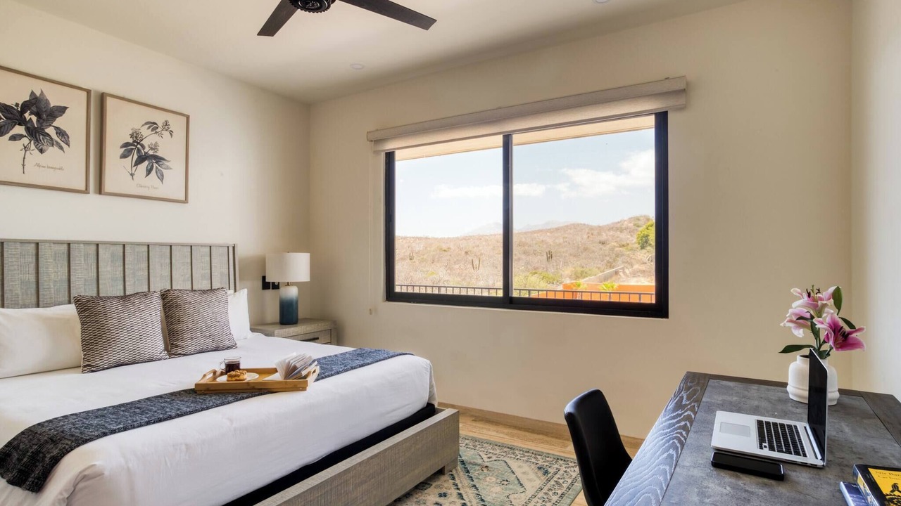 Photo of Bedroom in Cabo San Lucas