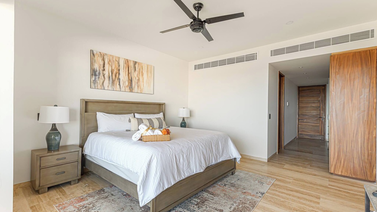 Photo of Bedroom in Cabo San Lucas