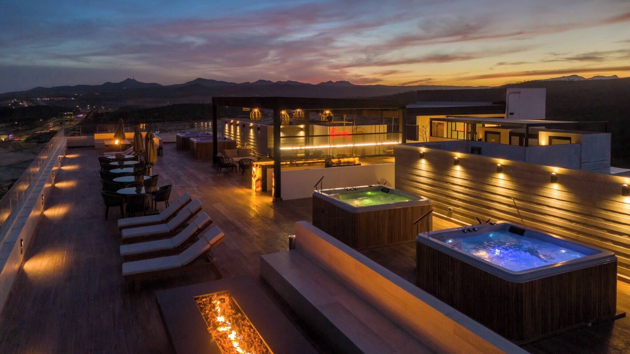 Photo of Patio Balcony in Cabo San Lucas