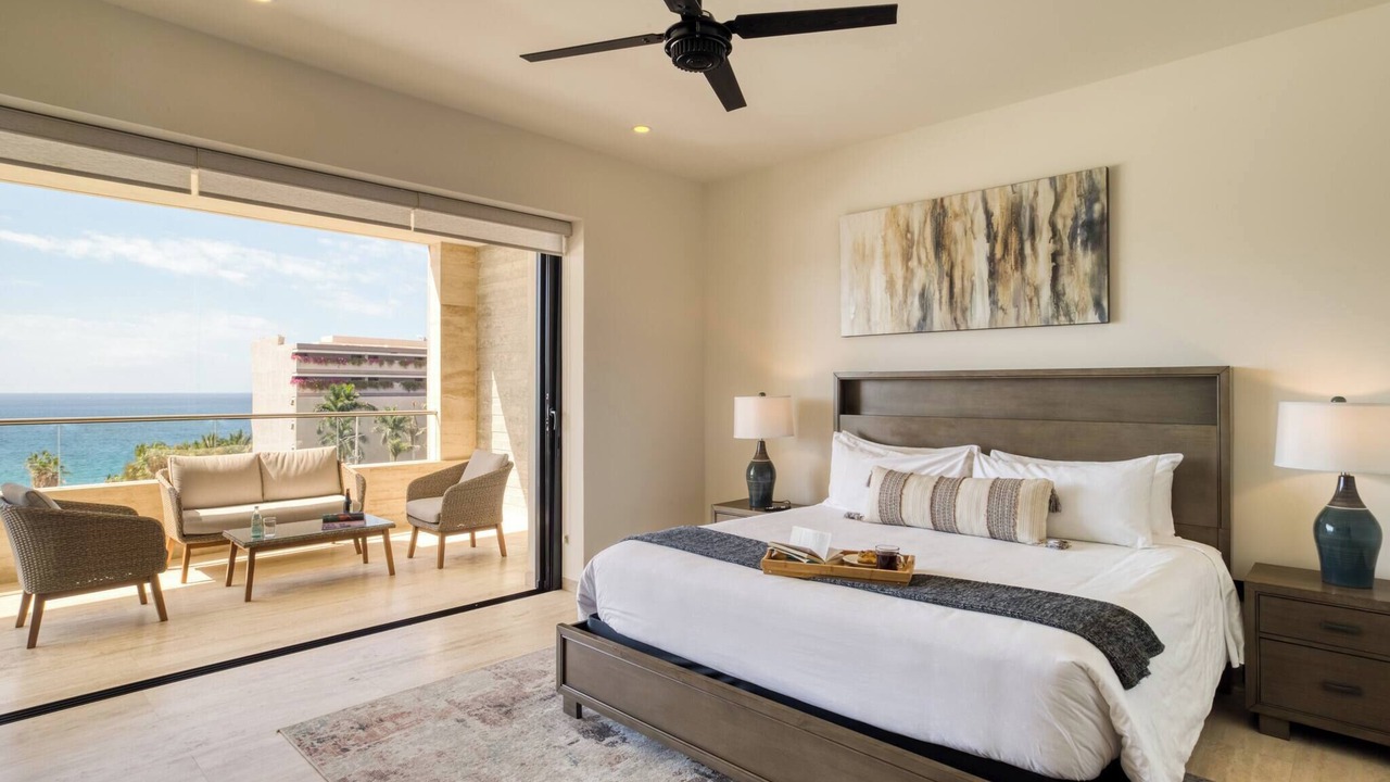 Photo of Bedroom in Cabo San Lucas