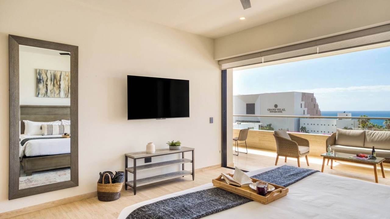 Photo of Bedroom in Cabo San Lucas