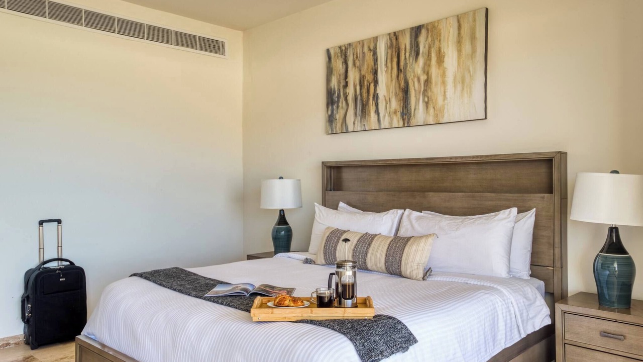 Photo of Bedroom in Cabo San Lucas