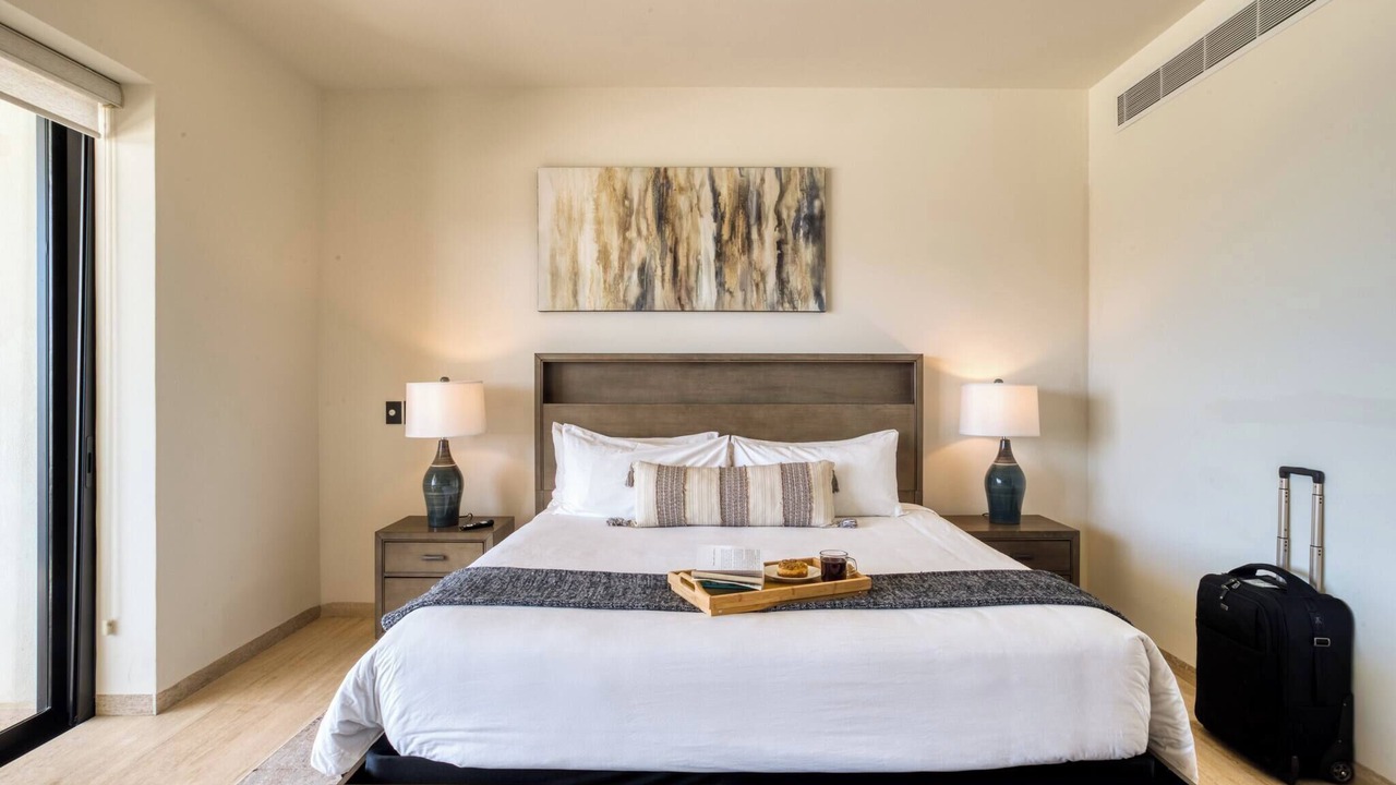 Photo of Bedroom in Cabo San Lucas