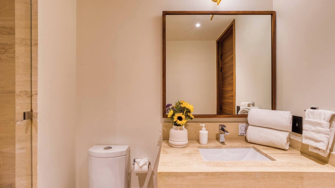 Photo of Bathroom in Cabo San Lucas
