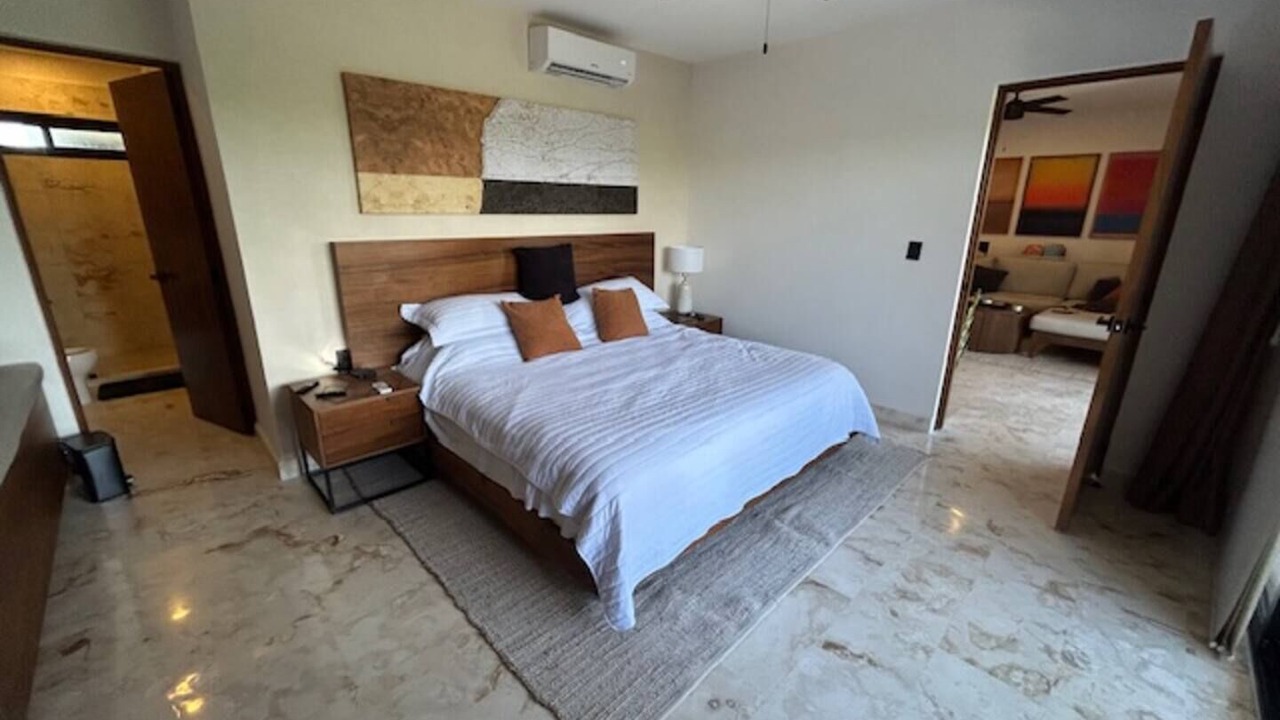 Photo of Bedroom in Puerto Morelos