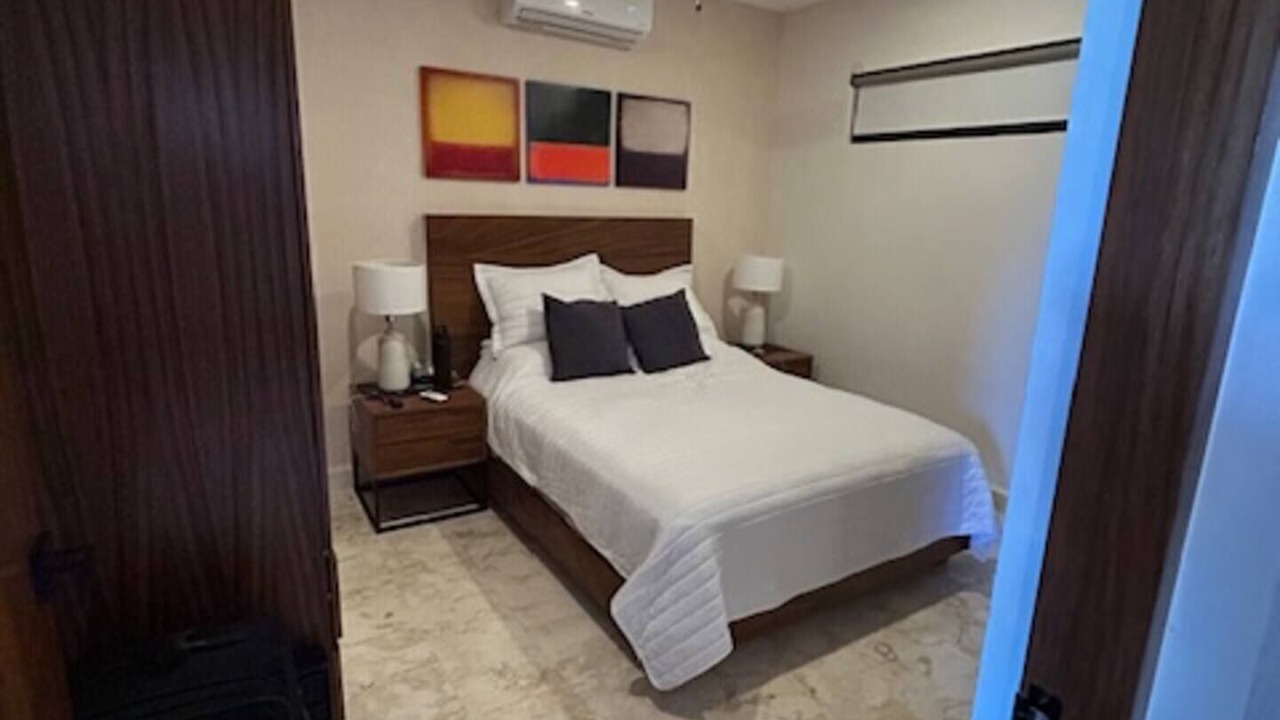 Photo of Bedroom in Puerto Morelos
