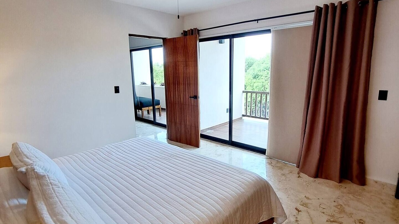 Photo of Bedroom in Puerto Morelos