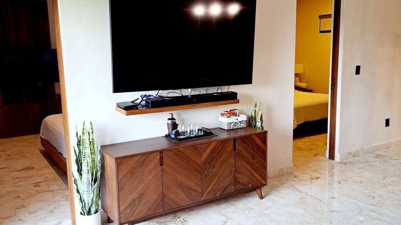 Photo of Bedroom in Puerto Morelos
