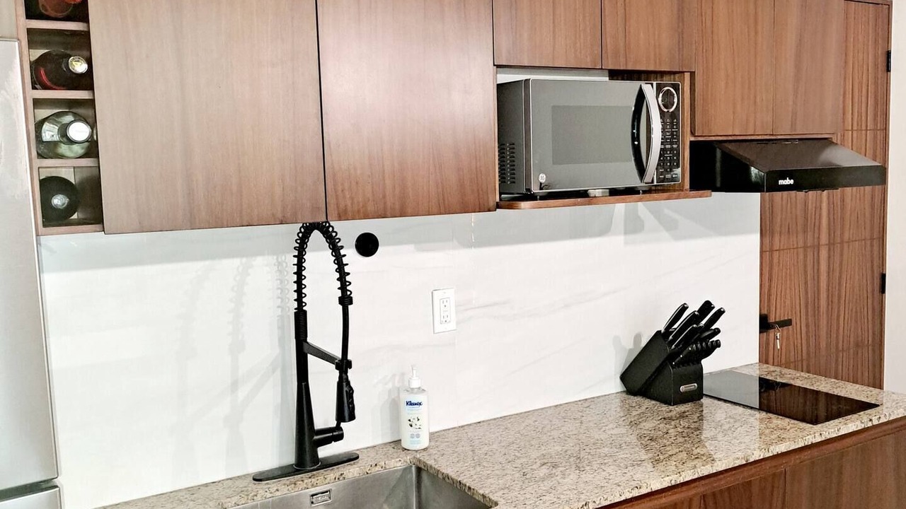 Photo of Kitchen in Puerto Morelos