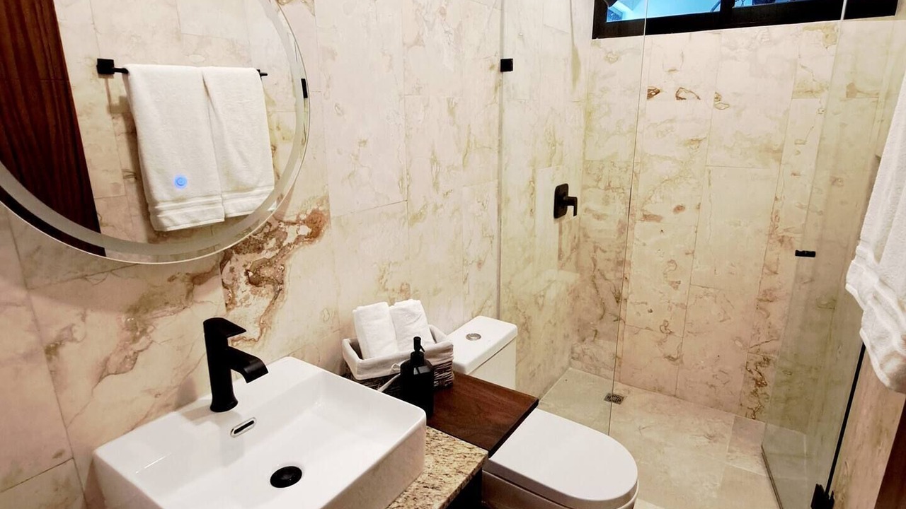 Photo of Bathroom in Puerto Morelos