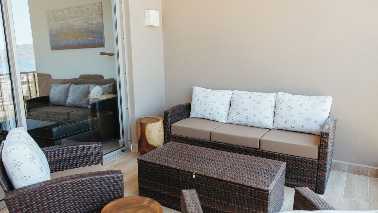 Photo of Patio Balcony in Loreto