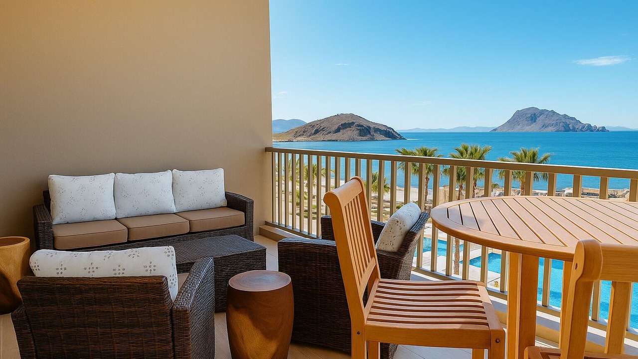 Photo of Patio Balcony in Loreto