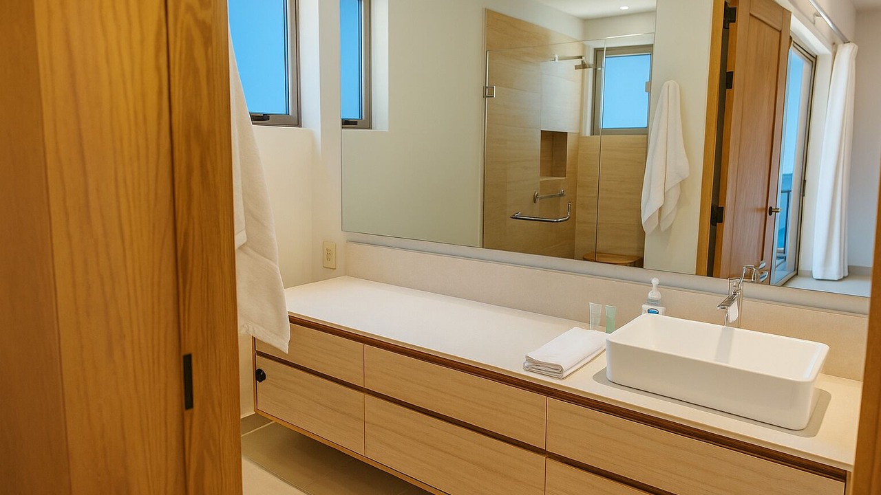 Photo of Bathroom in Loreto