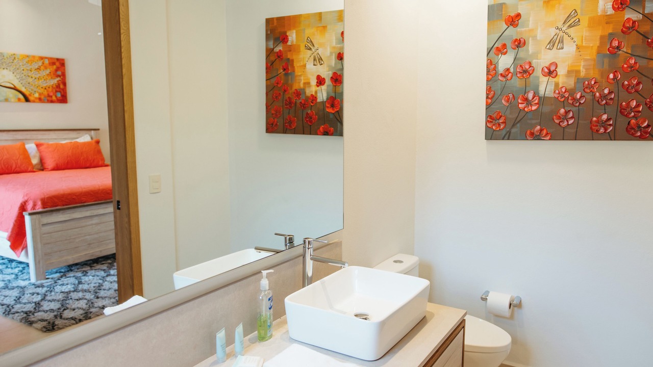 Photo of Bathroom in Loreto