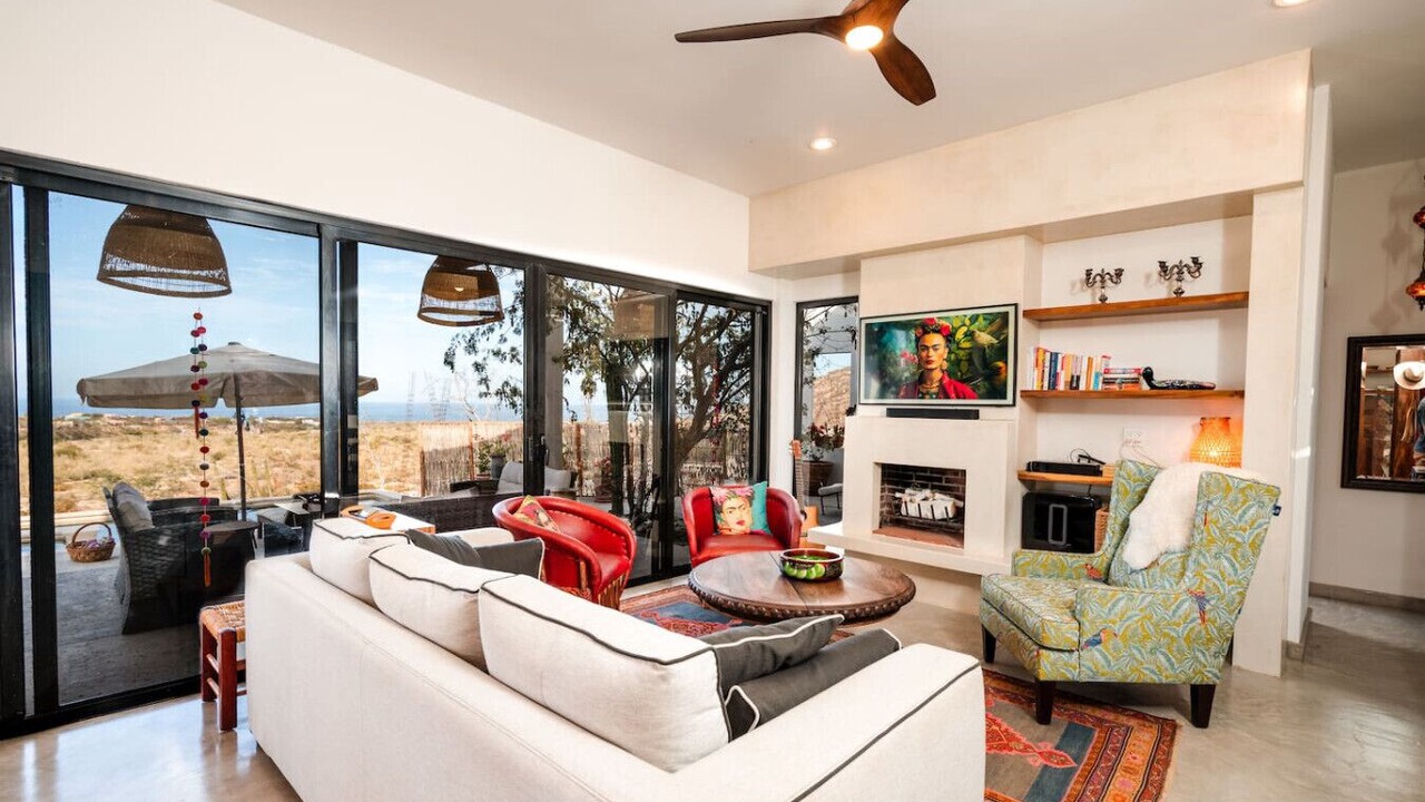 Photo of Livingroom in Los Barriles