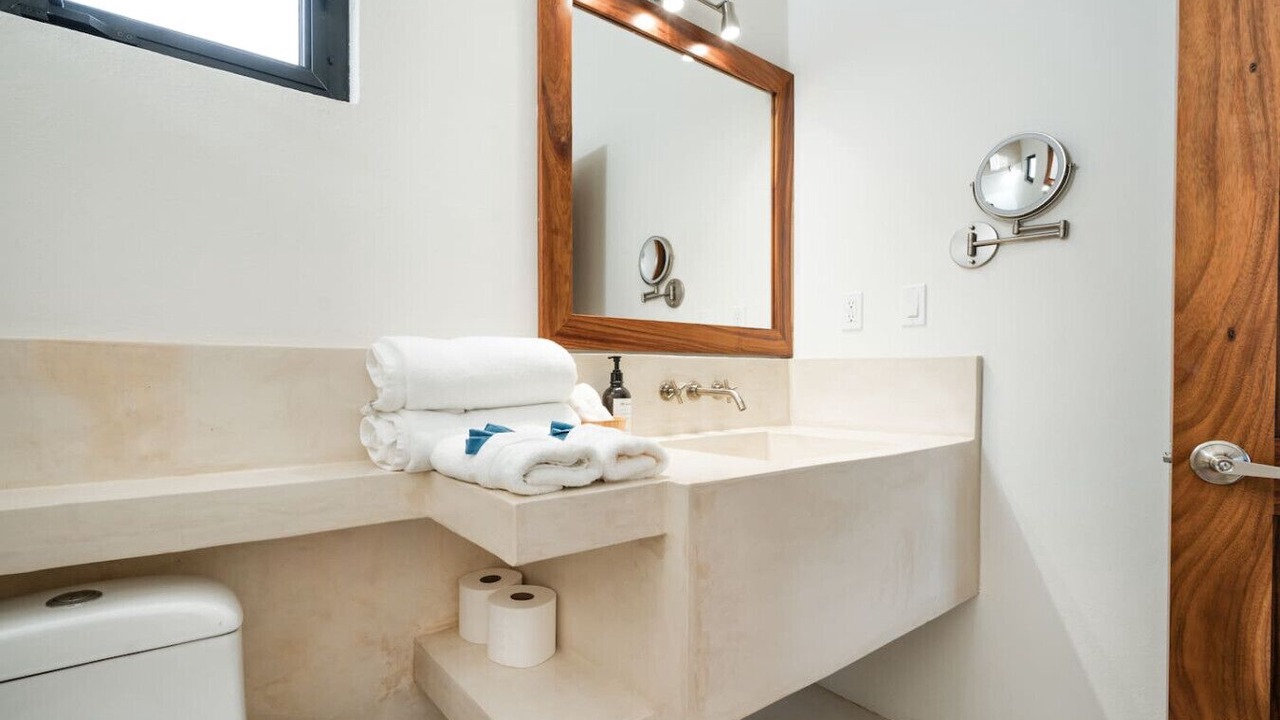 Photo of Bathroom in Los Barriles
