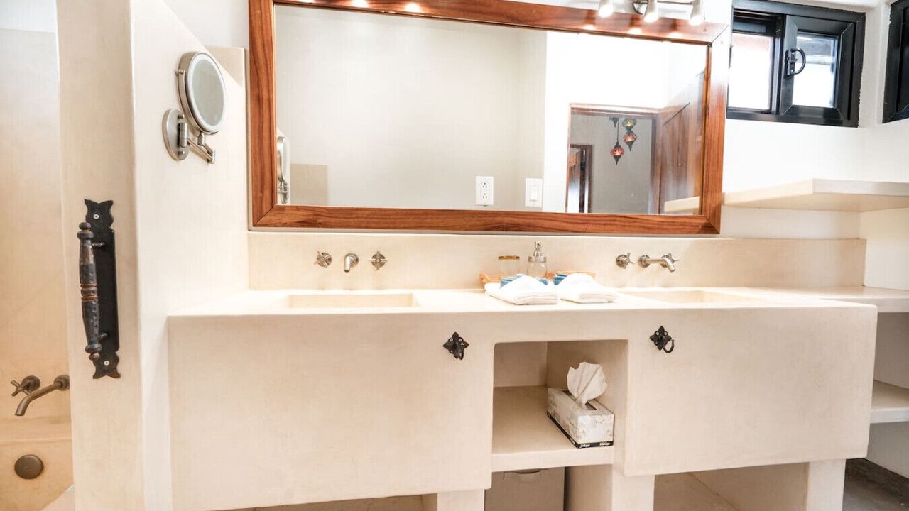 Photo of Bathroom in Los Barriles