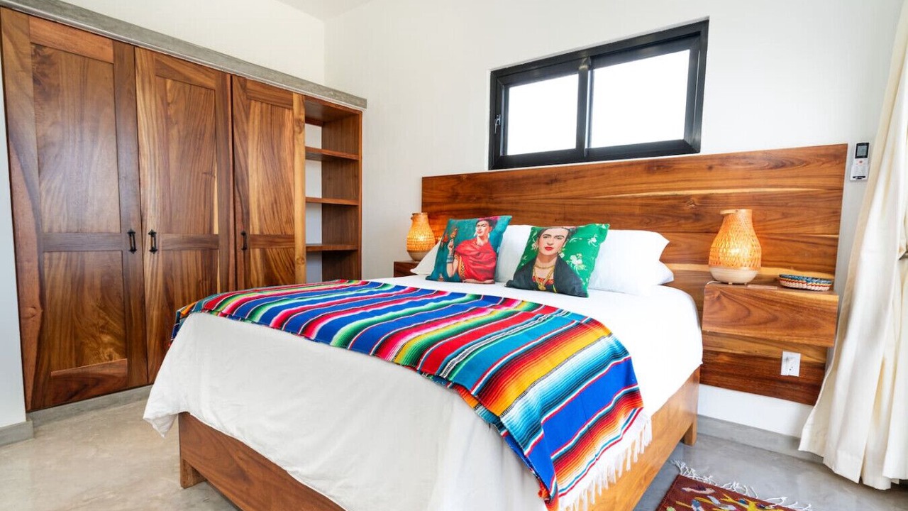 Photo of Bedroom in Los Barriles