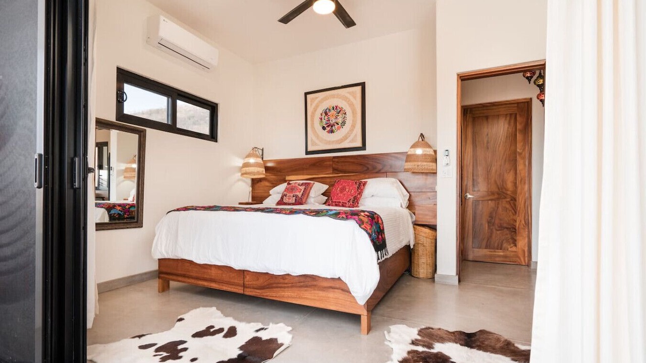 Photo of Bedroom in Los Barriles