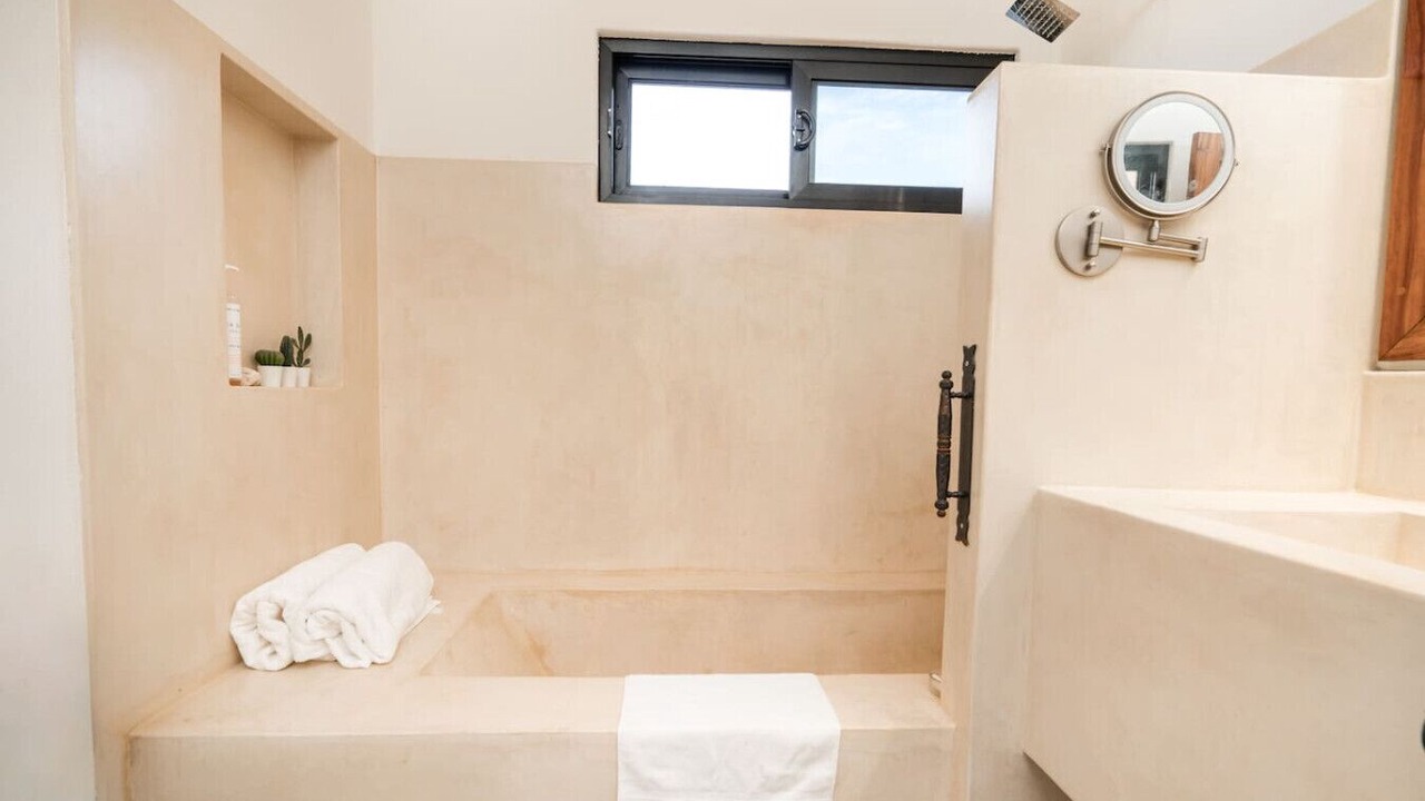 Photo of Bathroom in Los Barriles
