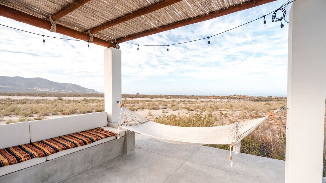 Photo of Patio Balcony in Los Barriles